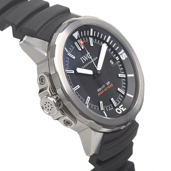 ＩＷＣ スーパーコピー アクアタイマーオートマテック２０００ ３５イヤーズオーシャン２０００ 世界限定３５０本 IW329101